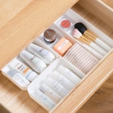 Семейная настольная система хранения для ящиков, пластиковая коробка, посуда, ящик для хранения, сортировка
