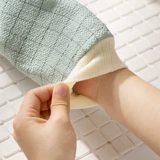 Главная -Раббоченное полотенце для ванны, купание назад, обратно -обратные перчатки, ванна, вытирайте сильную грязь, полотенце для ванны, а не болит артефакты кожи