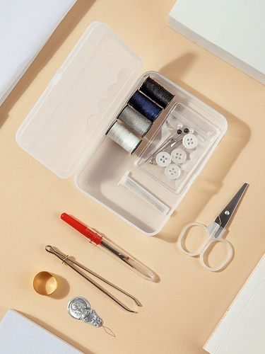 居家家 Иголька для инструментов для инструментов набор для домохозяйства.