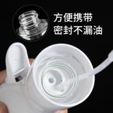 Дозатор масла, спрей, стеклянный распылитель, контроль жирного блеска