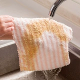 居家家 Гигиеническое полотенце для домашнего использования, увеличенная толщина, хорошо впитывает воду