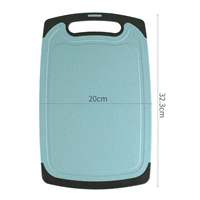 Синий, длинный