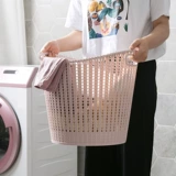 居家家 Пластиковая корзина для белья, корзина для хранения, игрушка, система хранения