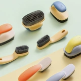 Мягкая безвредная щетка для обуви, универсальные гигиенические туфли для домашнего использования для стирки