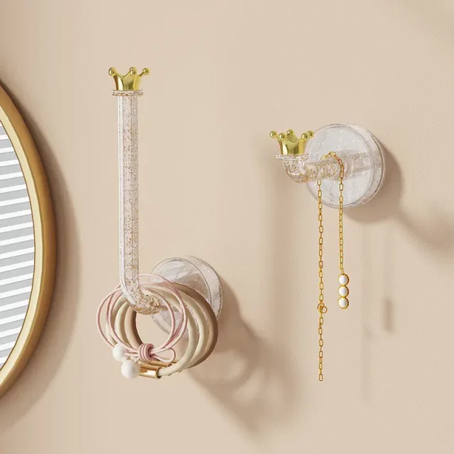 Three-dimensional headdress hook hair ring headband jewelry small items