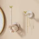 Three-dimensional headdress hook hair ring headband jewelry small items