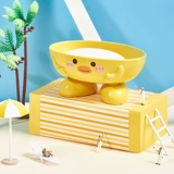 Мультяшное мыло, милая гигиеническая мыльница, сушилка для домашнего использования