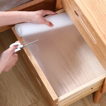 Drawer pad paper cabinet paper moisture-proof pad kitchen