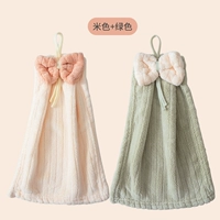 Бежевый+зеленый [2