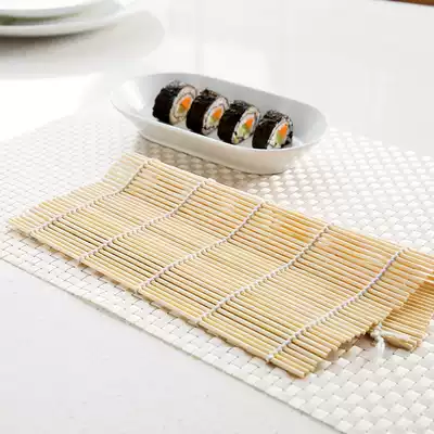 Home make sushi special tool sushi curtain bamboo curtain to make Laver roll rice curtain for rice
