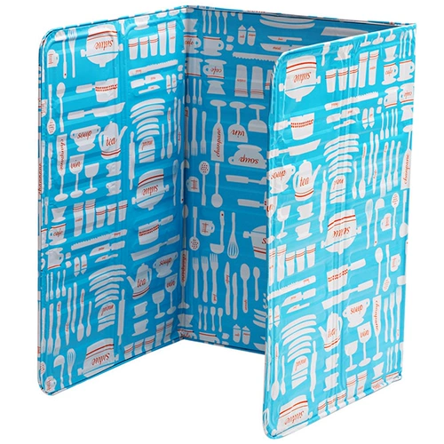 Газовая плита алюминиевая фольга масляная барьерная пластина Теплоизоляционная доска кухня.