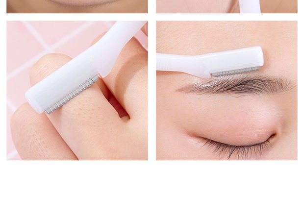Trang chủ Trang chủ Người mới bắt đầu Lông mày Dao Lông mày 3 Gói Nữ Công cụ Trang điểm Cạo Lông mày Dao Lưỡi mày - Các công cụ làm đẹp khác cọ che khuyết điểm