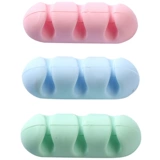 Домашний настольный столик самостоятельно -адгезивный проволочный проволочный подсеть Подсеть Сплошная проволочная проволочная кабель передачи данных для разобравания с фиксированными бутербродами