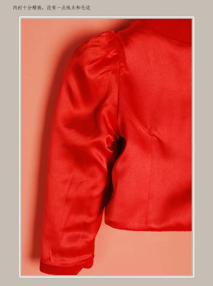 Cape pour fille en laine - Ref 2155161 Image 23