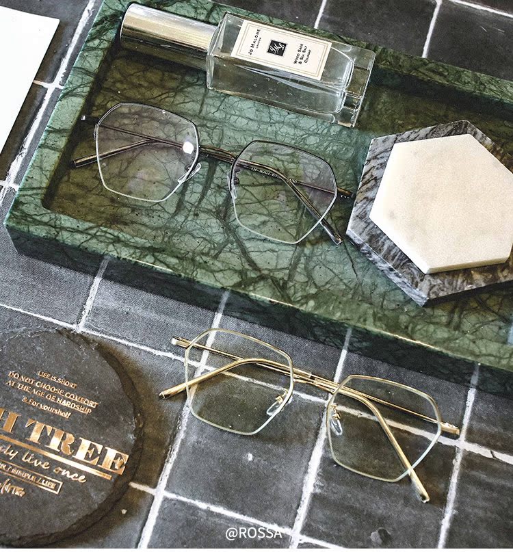 Montures de lunettes en Alliage cuivre-nickel - Ref 3139820 Image 13