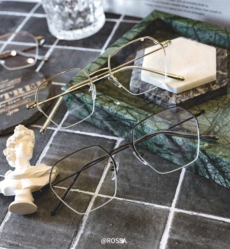 Montures de lunettes en Alliage cuivre-nickel - Ref 3139820 Image 15