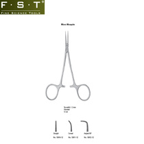 FST mosquito hemostatic forceps 13010-12 miniature mosquito hemostatic forceps 13011-12 hemostatic forceps 13012-12