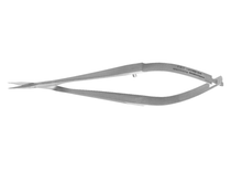 FST spring scissors 91500-09 animal dissecting scissors imported VANNAS scissors insect dissecting scissors