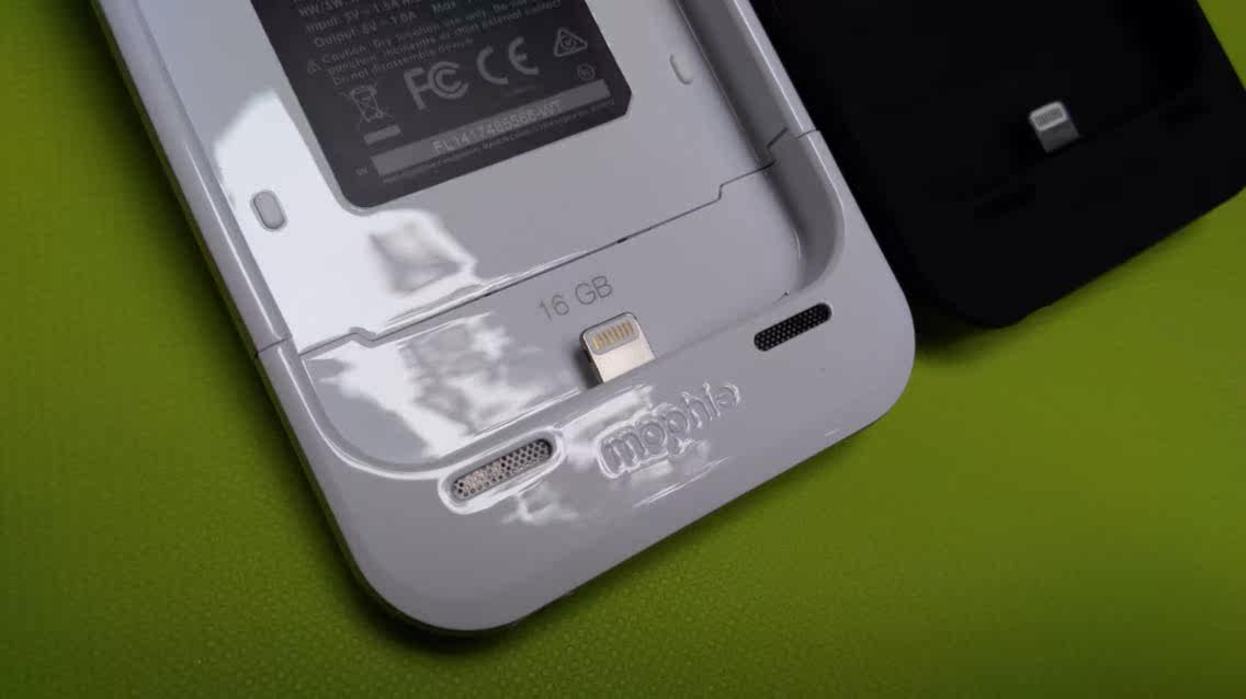 chargeur MOPHIE - Ref 1292531 Image 7