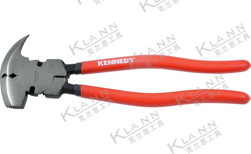 UK Kennedy KENNEDY multifunction fence pliers KEN-558-3720K CROOMWELL GROUP