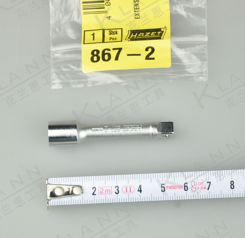 German HAZET Hazeit 1 4 lengthened lever 867-2 867-4 Imports of five gold tools