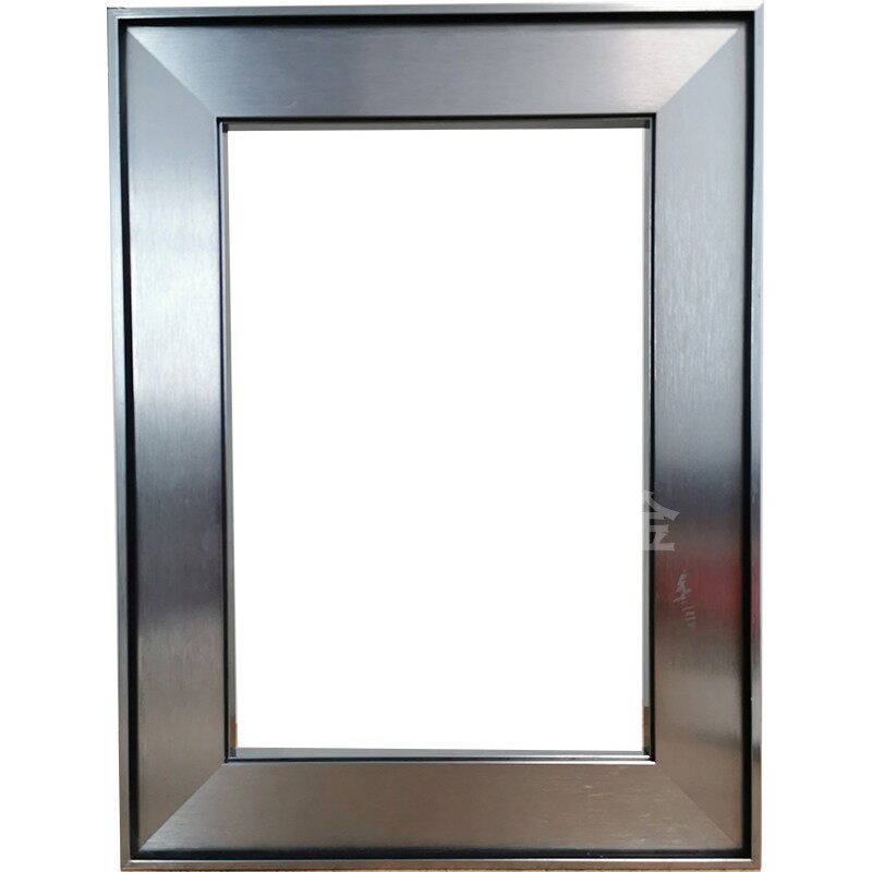 Kitchen cabinet upper turn door aluminium frame door aluminium alloy book cabinet door aluminium alloy door with handle wardrobe door hanging cabinet door-Taobao