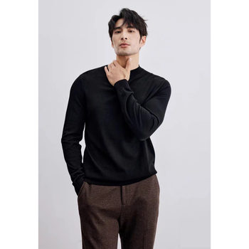 Wool + rabbit hair men's cardigan 2439 Wool + rabbit hair men's cardigan 2439