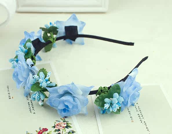 Accessoire coiffure - Ref 1202567 Image 18