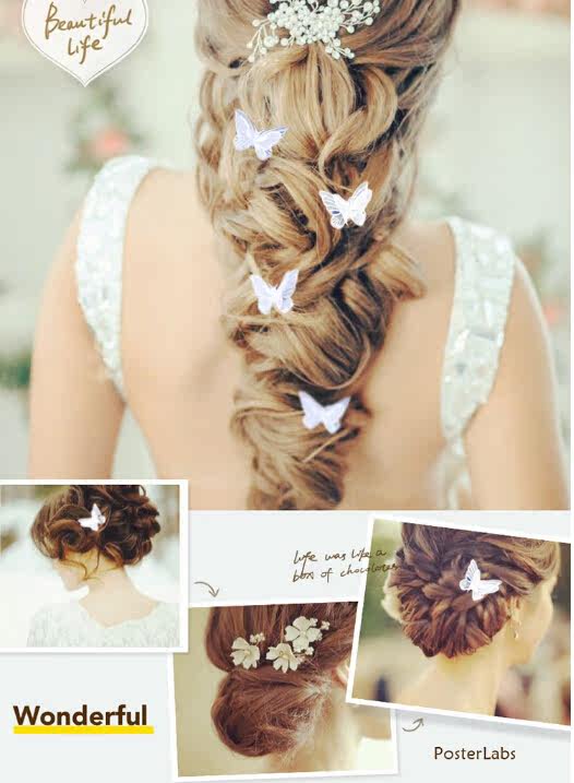 Accessoire coiffure - Ref 1202385 Image 11