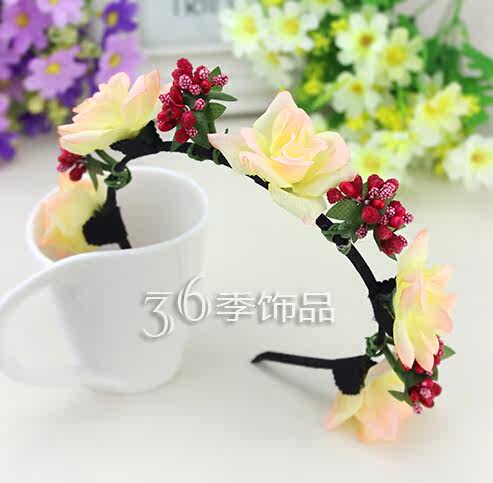 Accessoire coiffure - Ref 1202567 Image 35