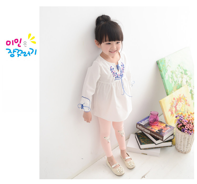 Pantalon garcon en Toile de coton - Ref 2055004 Image 27