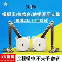 suspa hydraulic support pneumatic support rod tatami gas spring pneumatic rod gas support upward door damping expansion and contraction