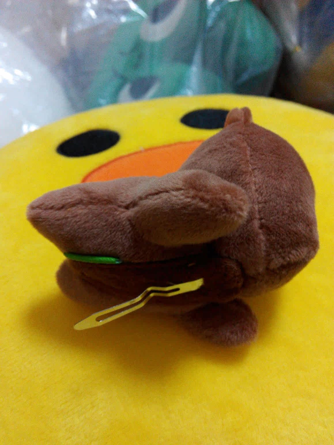 Accessoire coiffure en tissu - Ref 1202481 Image 8