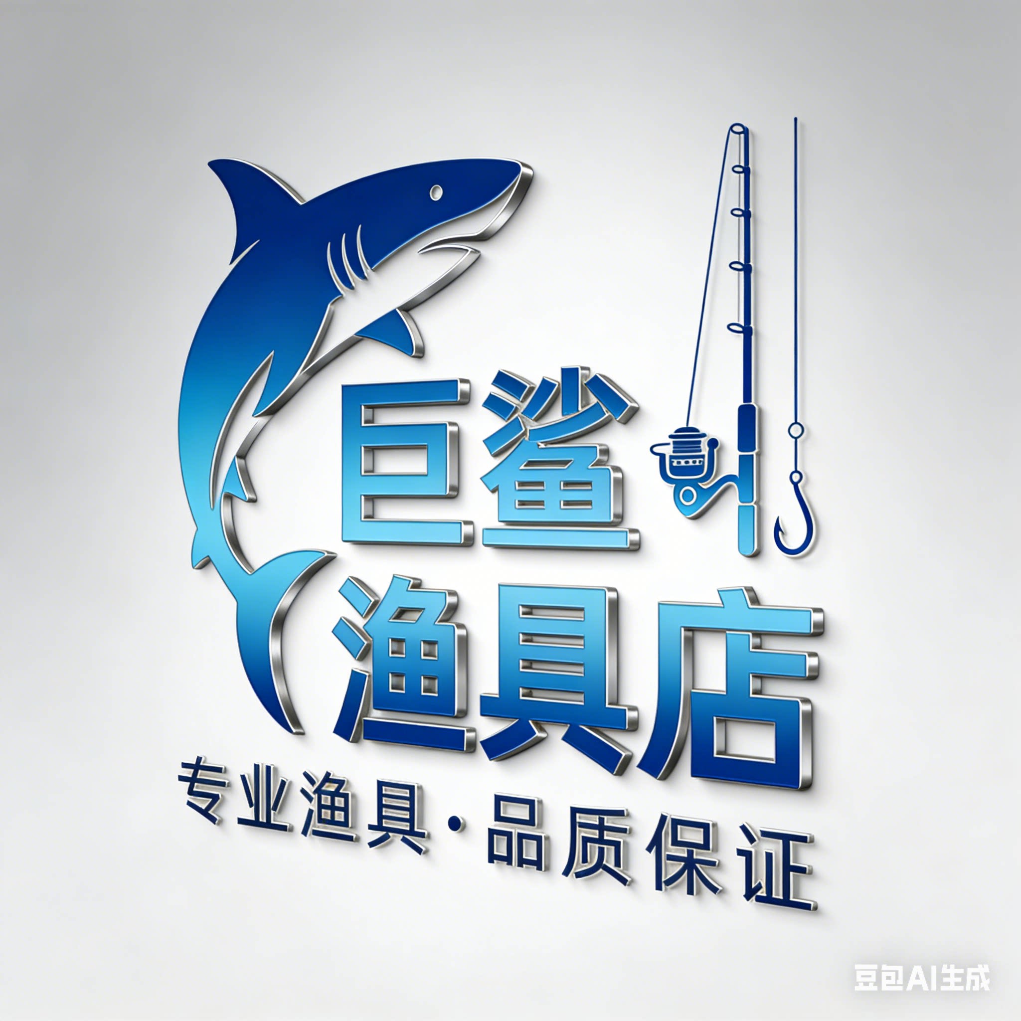 巨鲨渔具店