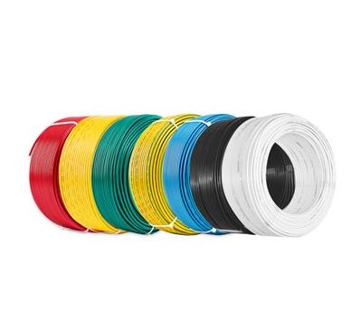AIPU Wharton (AIPU) BVR6 fixed cloth wire red 200 meters roll