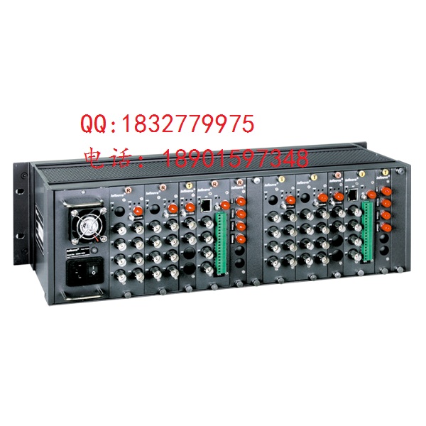 infinova 16-way video optical terminal machine N3790TC RC-16V 12V 24V 32V band data