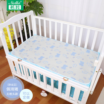 Baby mat Ice Silk newborn baby crib cool mat childrens kindergarten nap special custom customization