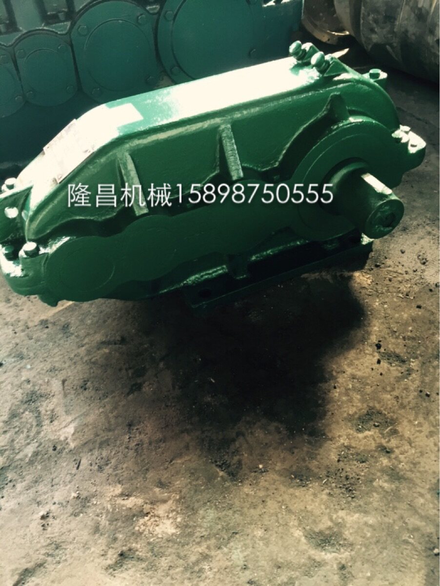 ZSC series vertical driving crane Skycar ZSC 400 cylindrical gear reducer