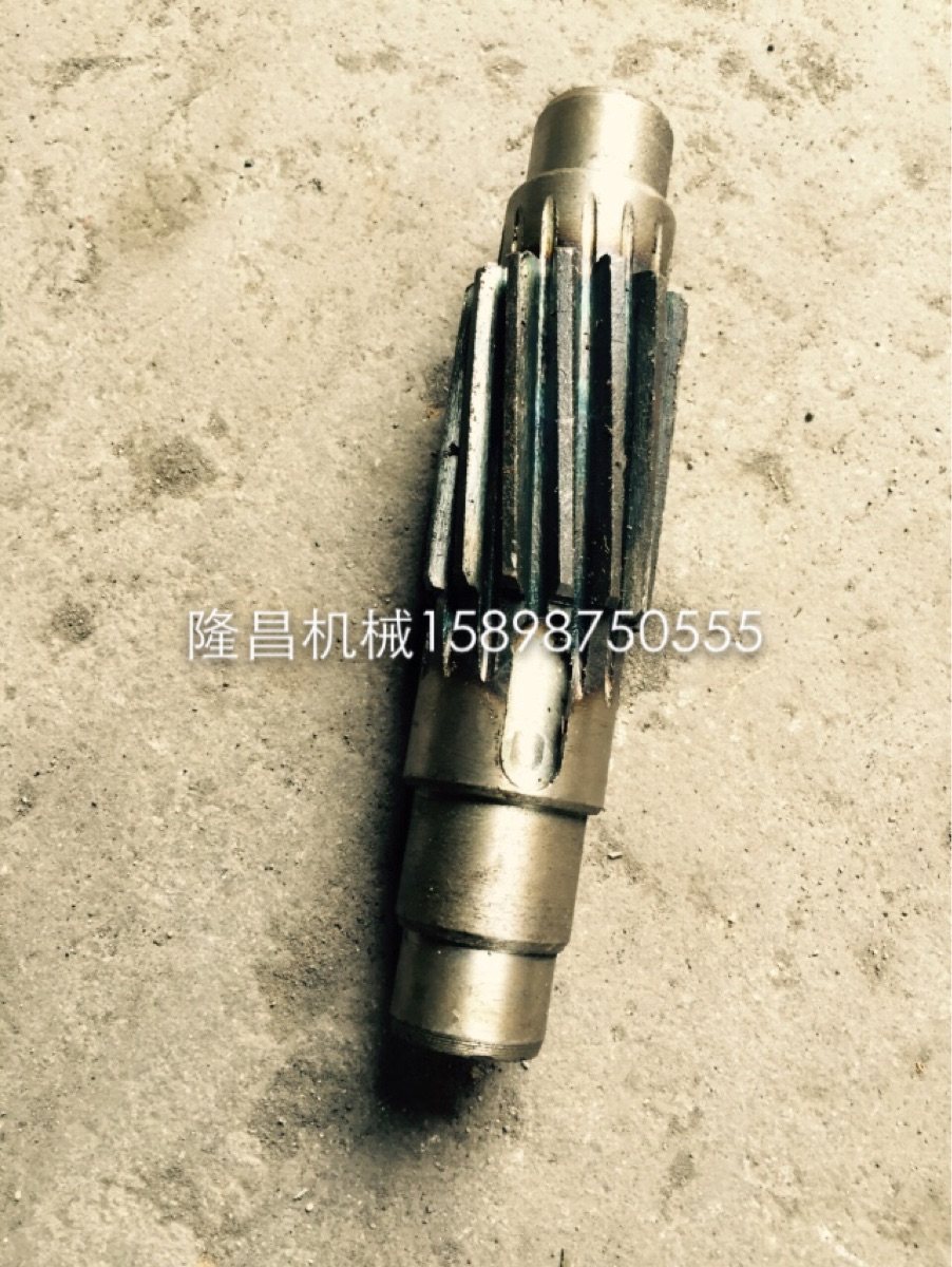 JZQ gear reducer JZQ250 gear shaft input shaft output shaft one shaft three shafts