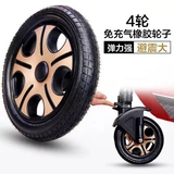 Сиденье, универсальное кресло, складная детская коляска с сидением для новорожденных, «три в одном», можно сидеть и лежать, амортизация