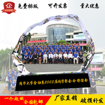 Creative Veterans Souvenirs Making Customized Veterans Party Veterans