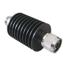 25W attenuator TJ-CFA25 0 1-6GHz 25 Watts