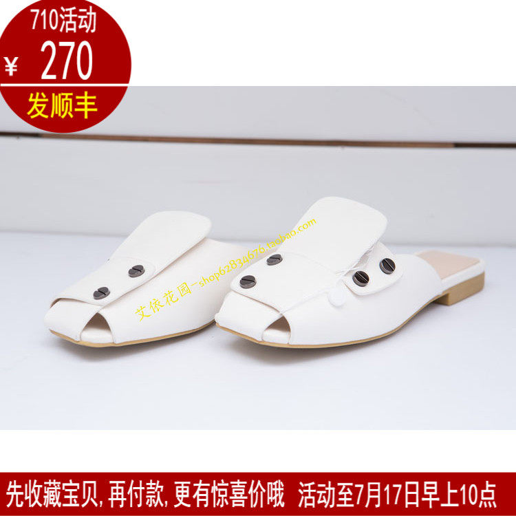 JORYA weekend weekend 2019 Spring shoes L2180202 Pendant Price 1080