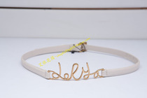 Spot Jorya 2019 spring belt L1080302 tag price 980