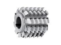 Imperial DP gear hobbing knife Gear hobbing knife pressure angle 20 degrees Heye 6542 material DP6 DP12 DP24 DP48 
