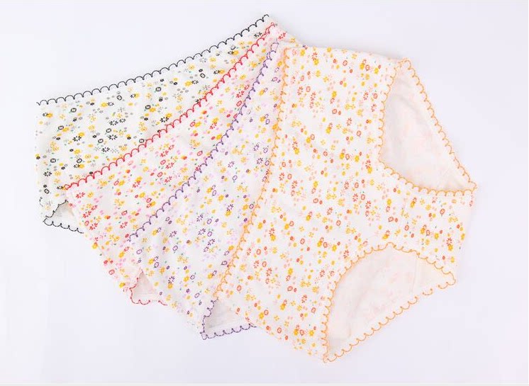 Slip jeunesse LW6038 en coton - Ref 642562 Image 15