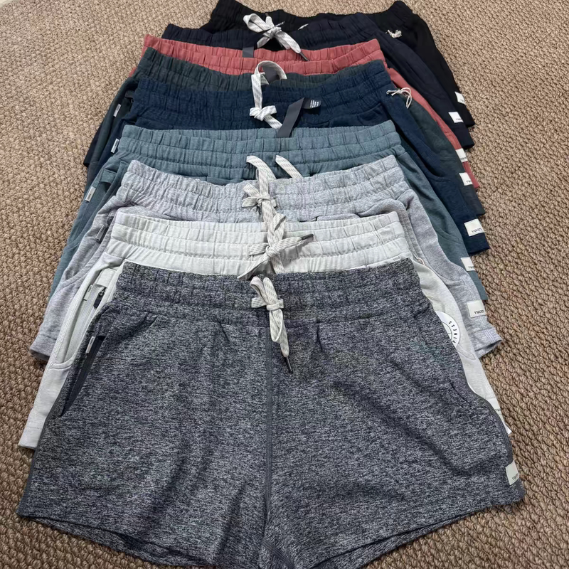 In Stock Vuori Halo Performance Women's Sports Quick-Drying Casual Shorts Vw339