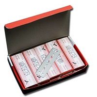 Большое лезвие, 100 штук