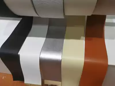 7cm wide book back leather black crystal glazed album book crest leather 35 m roll