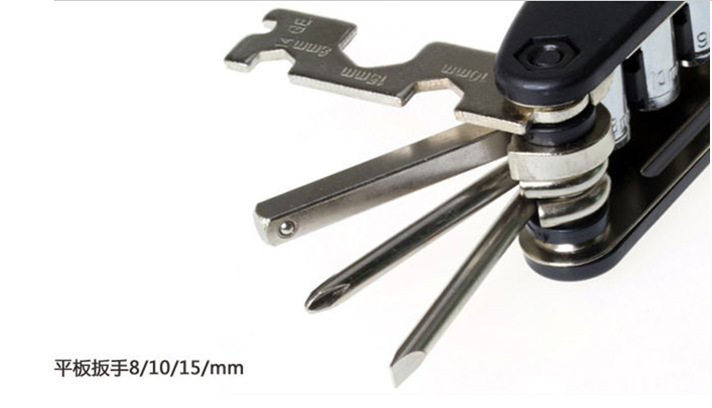 Outils pour vélo - Ref 2280434 Image 6